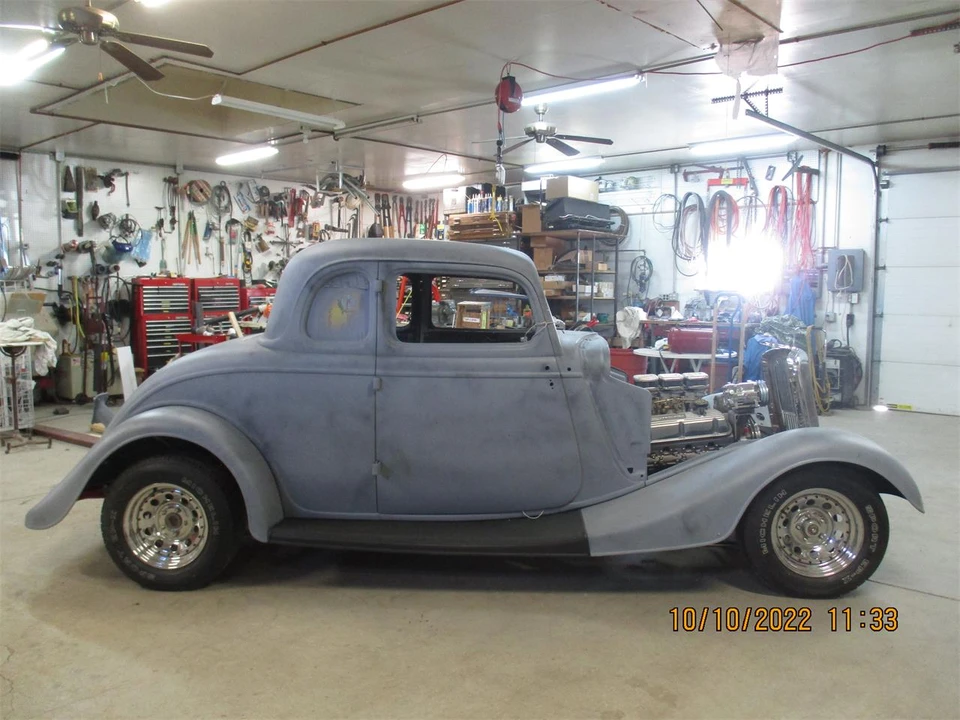 1934 Ford Model 18 & 40 - Image 6 of 8