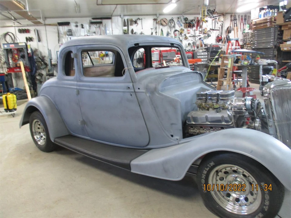 1934 Ford Model 18 & 40 - Image 4 of 8