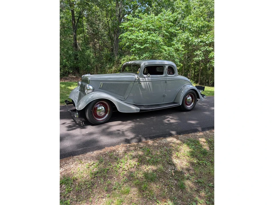 1934 Ford Model 18 & 40 - Image 12 of 31