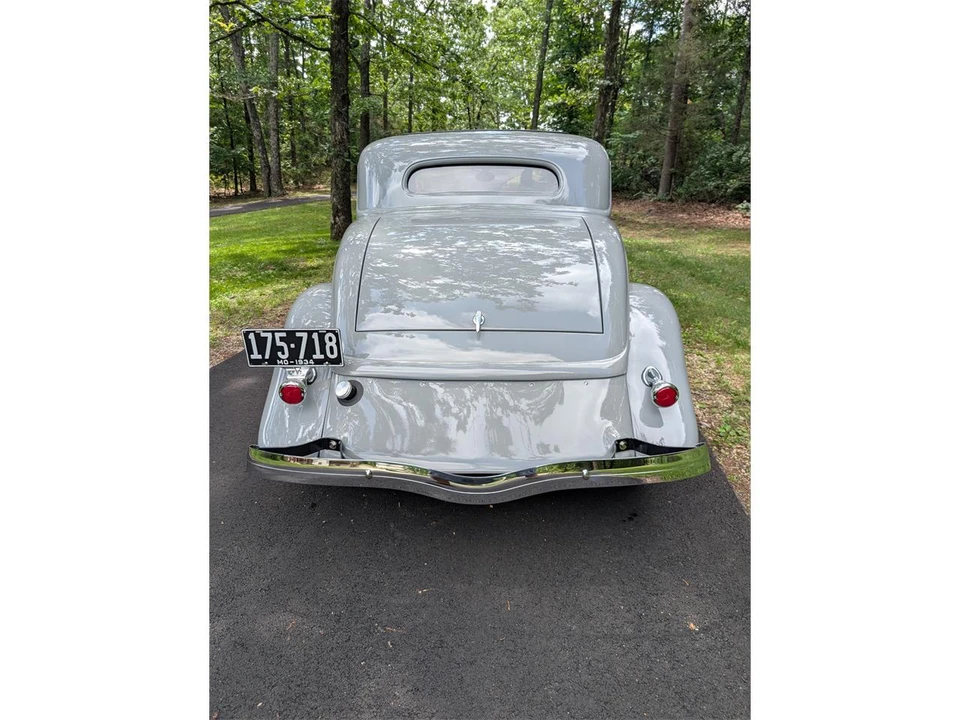 1934 Ford Model 18 & 40 - Image 8 of 31