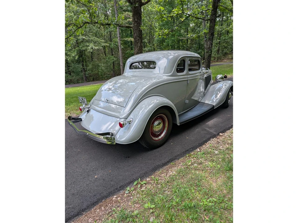 1934 Ford Model 18 & 40 - Image 5 of 31