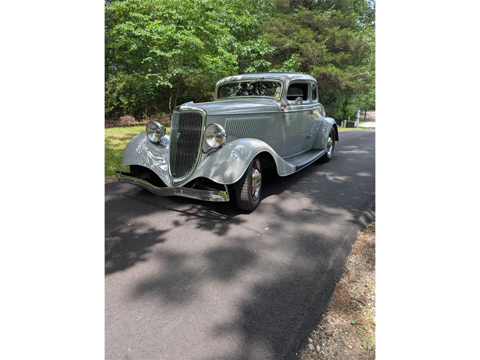 1934 Ford Model 18 & 40 - Image 14 of 31