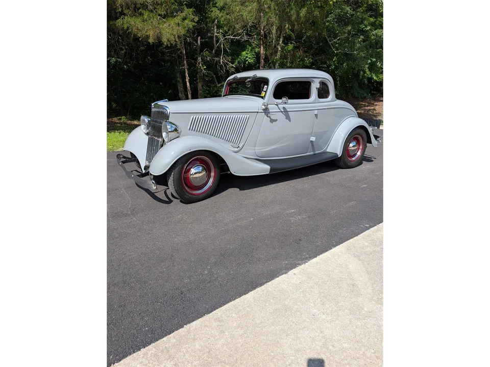 1934 Ford Model 18 & 40 - Image 13 of 31