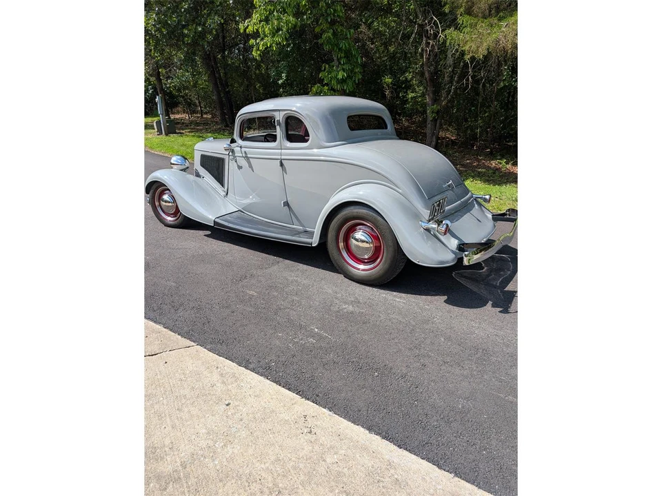 1934 Ford Model 18 & 40 - Image 10 of 31