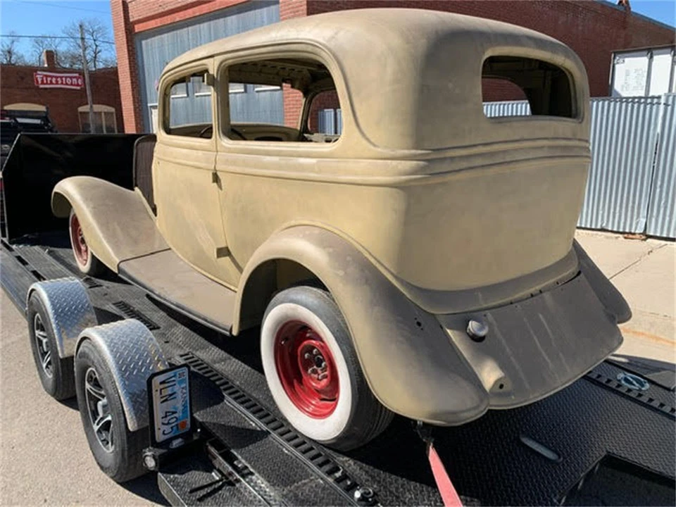 1934 Ford Standard & Deluxe & Super Deluxe - Image 5 of 20