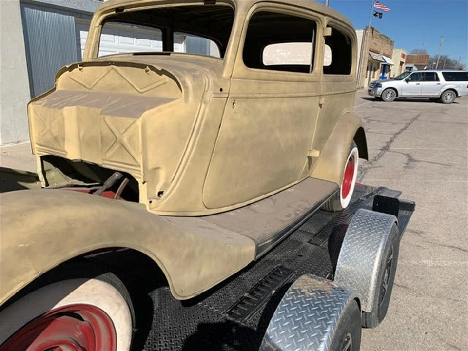 1934 Ford Standard & Deluxe & Super Deluxe - Image 7 of 20
