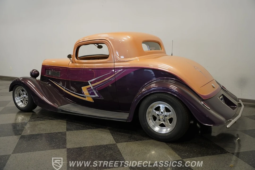 1934 Ford Model 18 & 40 - Image 8 of 12
