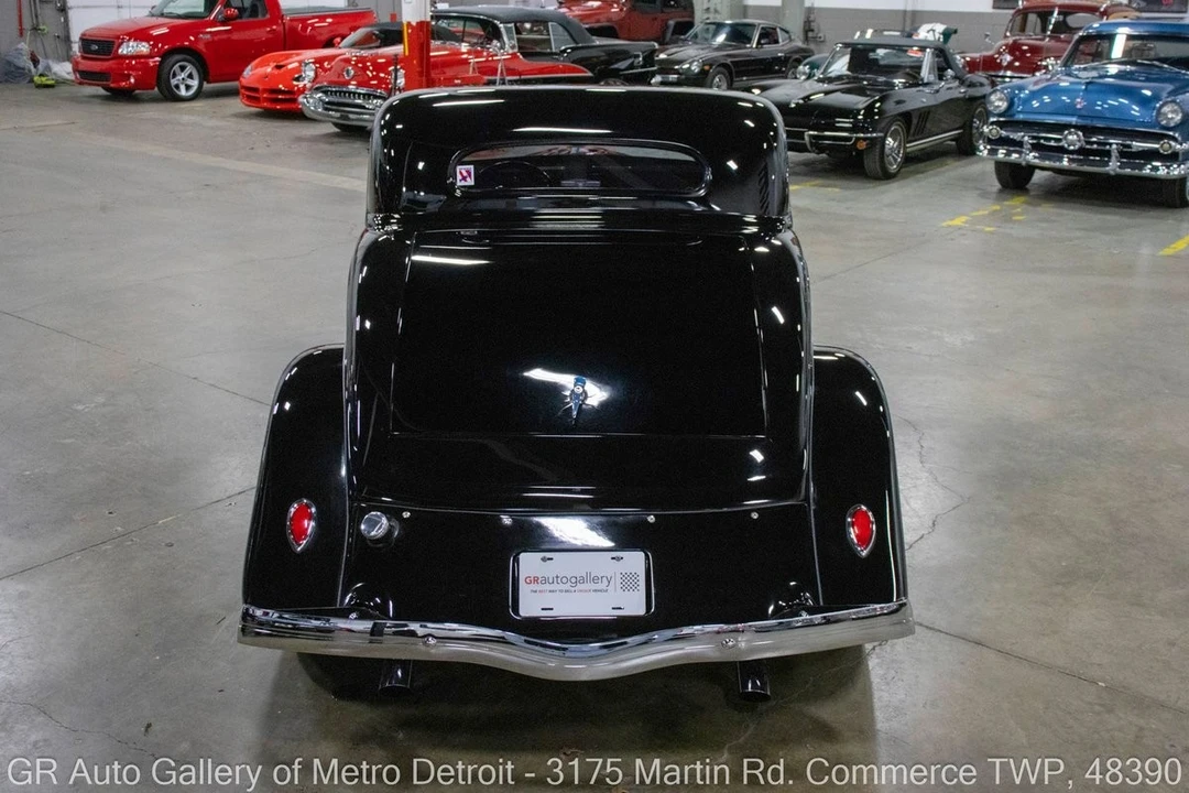 1934 Ford Model 18 & 40 - Image 5 of 12