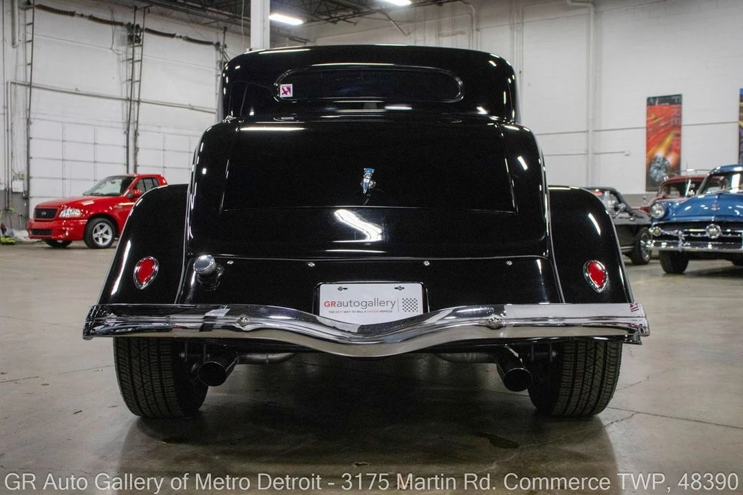 1934 Ford Model 18 & 40 - Image 6 of 12