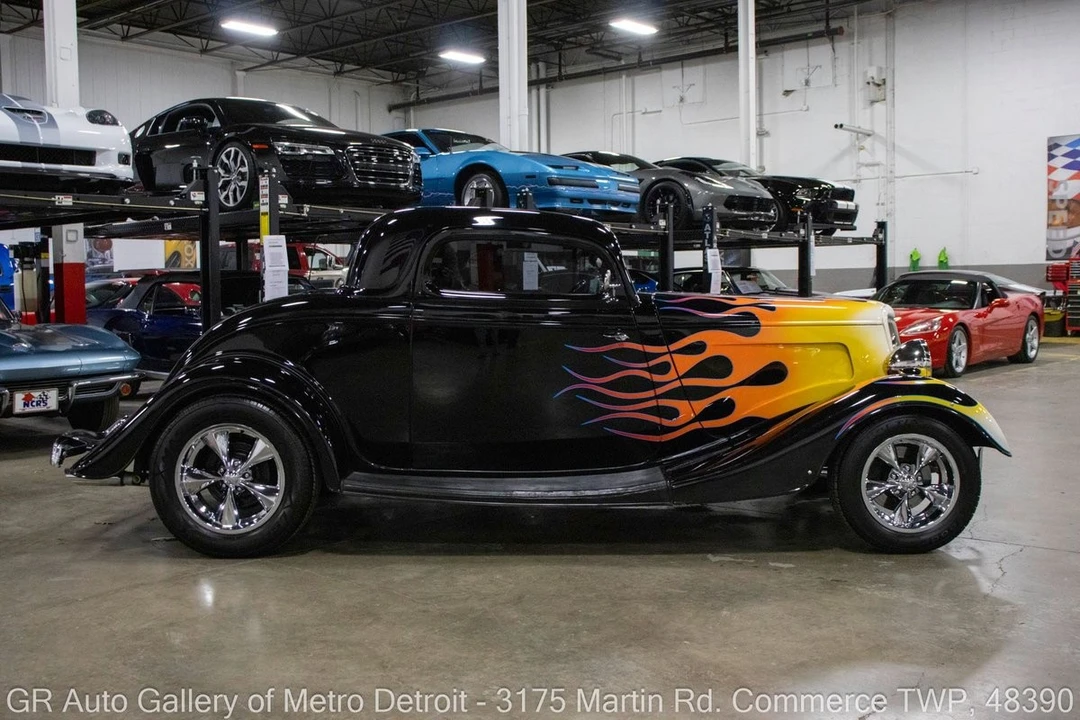 1934 Ford Model 18 & 40 - Image 8 of 12