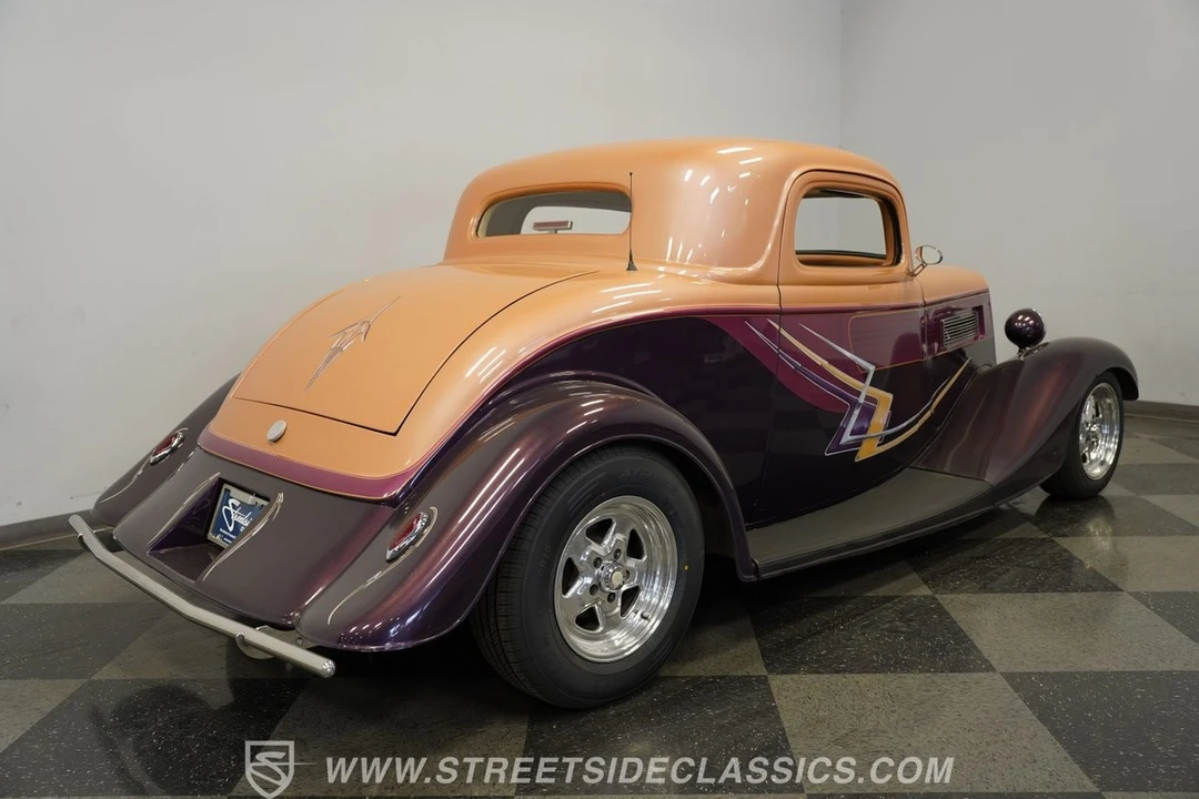 1934 Ford Model 18 & 40 - Image 12 of 12