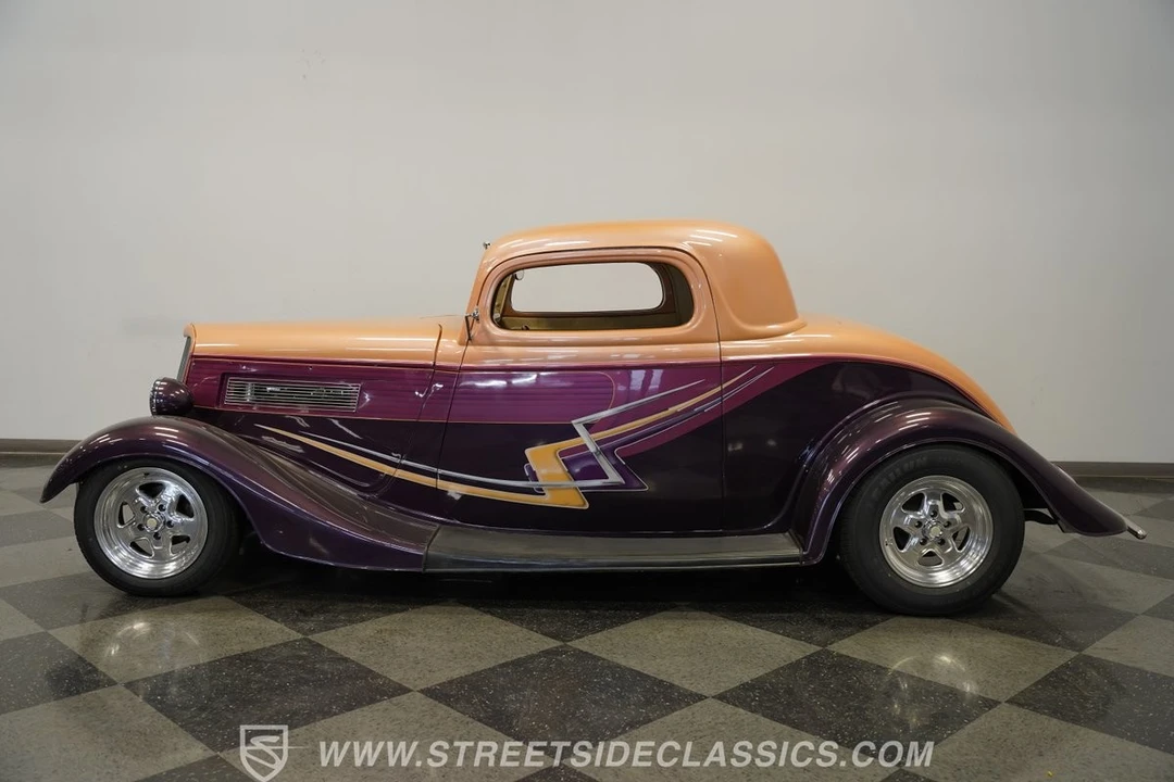 1934 Ford Model 18 & 40 - Image 7 of 12