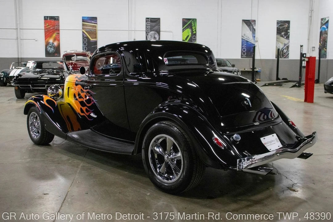 1934 Ford Model 18 & 40 - Image 4 of 12