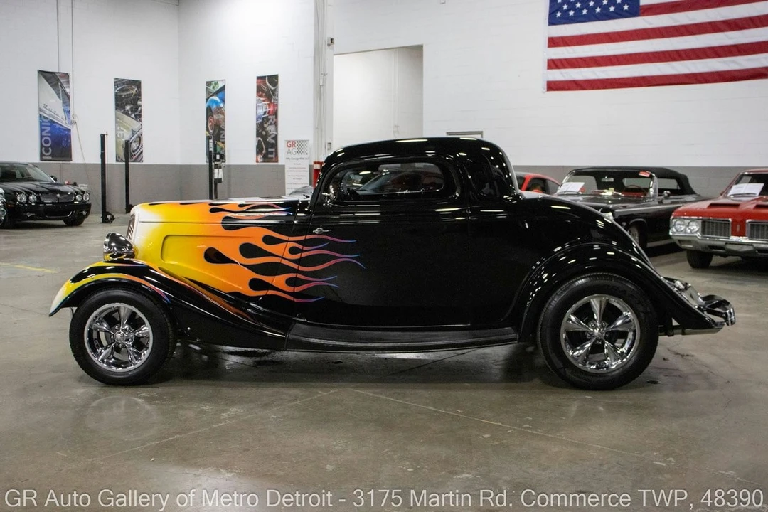 1934 Ford Model 18 & 40 - Image 3 of 12