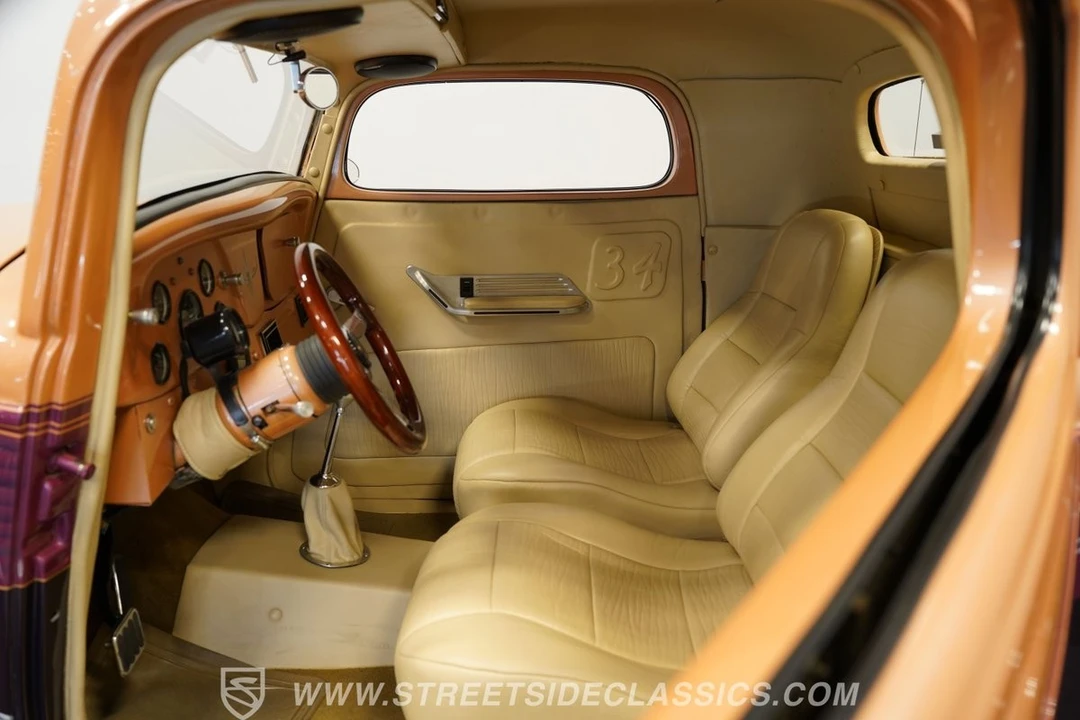 1934 Ford Model 18 & 40 - Image 3 of 12