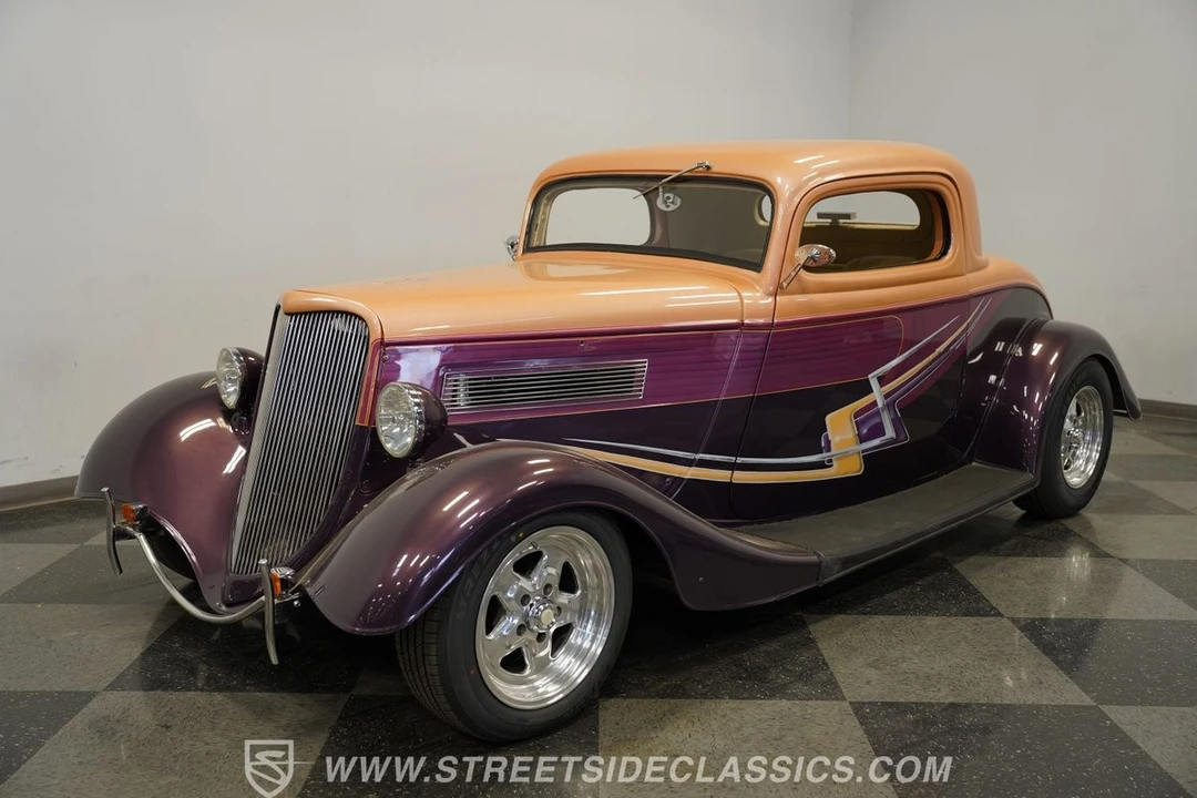 1934 Ford Model 18 & 40 - Image 5 of 12