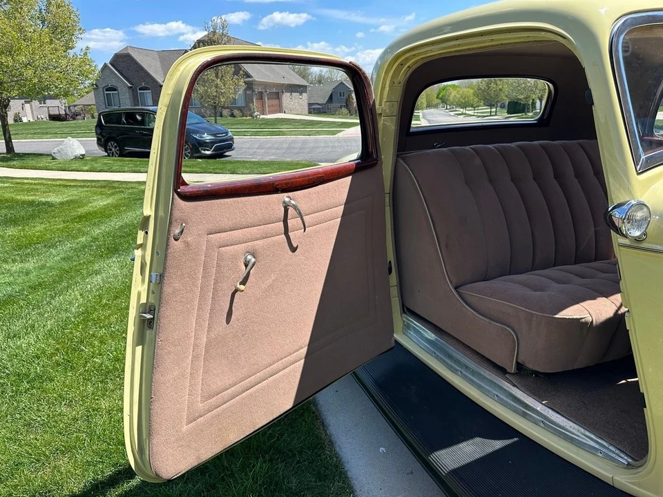 1934 Ford Model 18 & 40 - Image 6 of 31