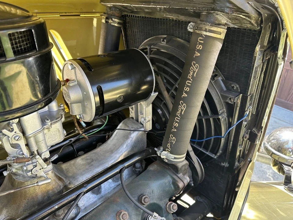 1934 Ford Model 18 & 40 - Image 15 of 31
