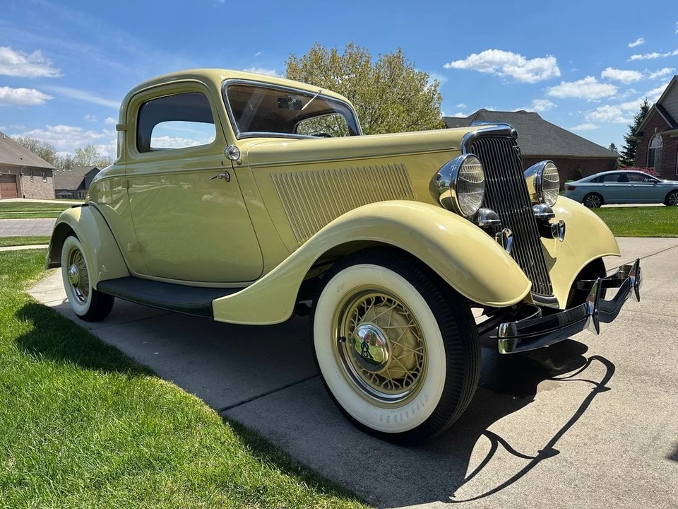 1934 Ford Model 18 & 40 - Image 24 of 31