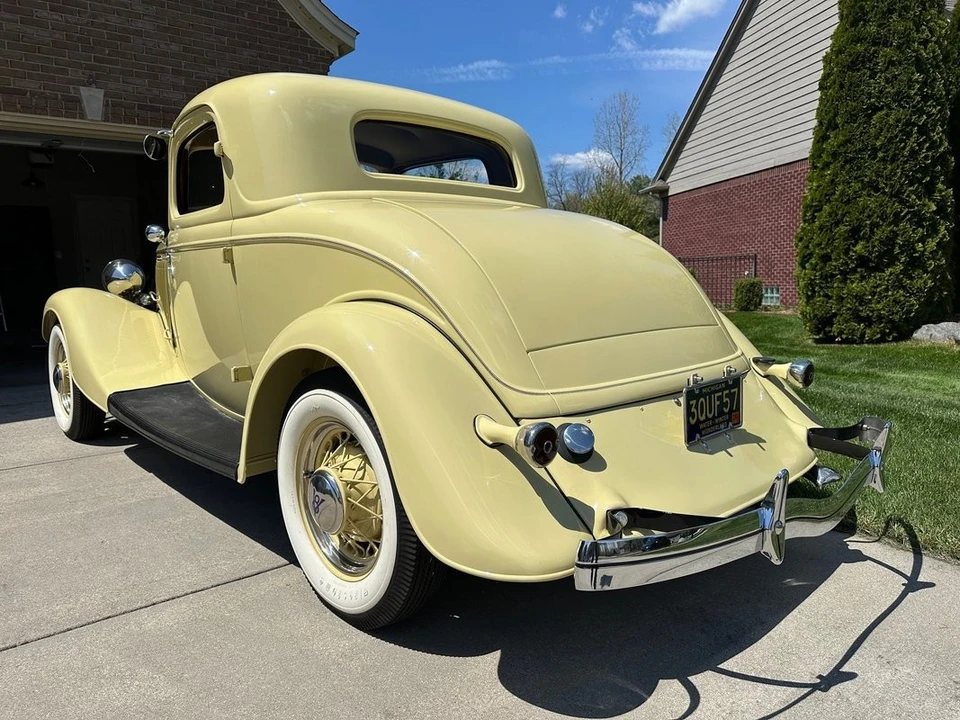 1934 Ford Model 18 & 40 - Image 20 of 31