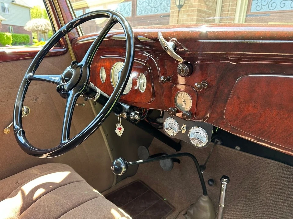 1934 Ford Model 18 & 40 - Image 10 of 31