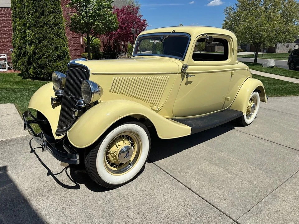 1934 Ford Model 18 & 40 - Image 19 of 31