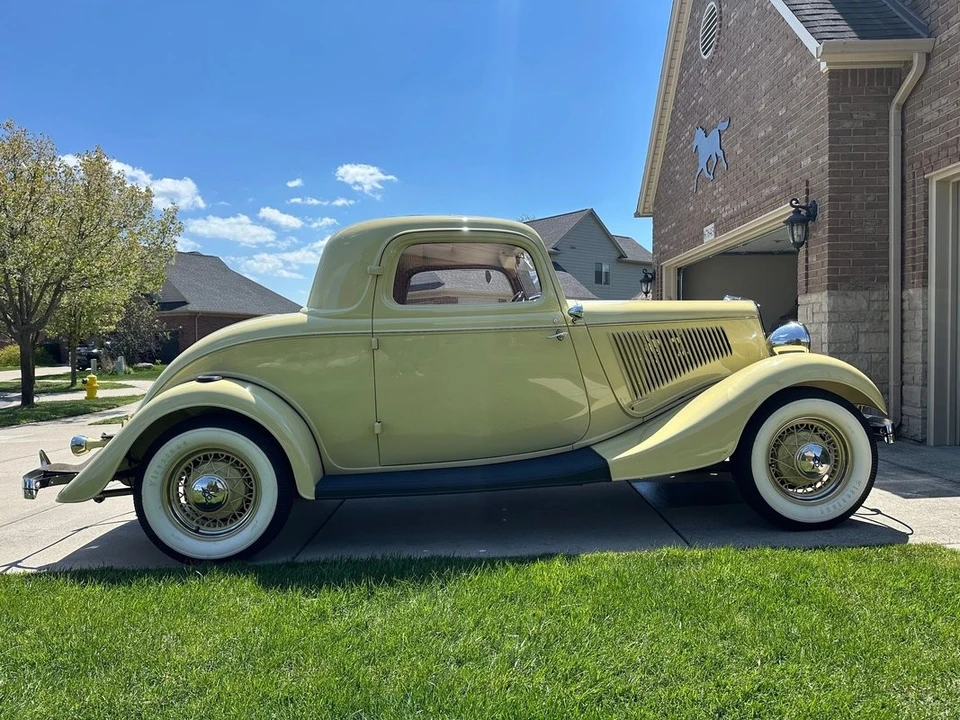 1934 Ford Model 18 & 40 - Image 23 of 31
