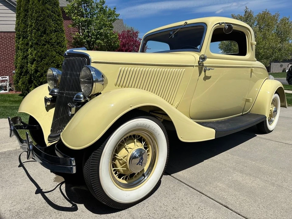 1934 Ford Model 18 & 40 - Image 3 of 31