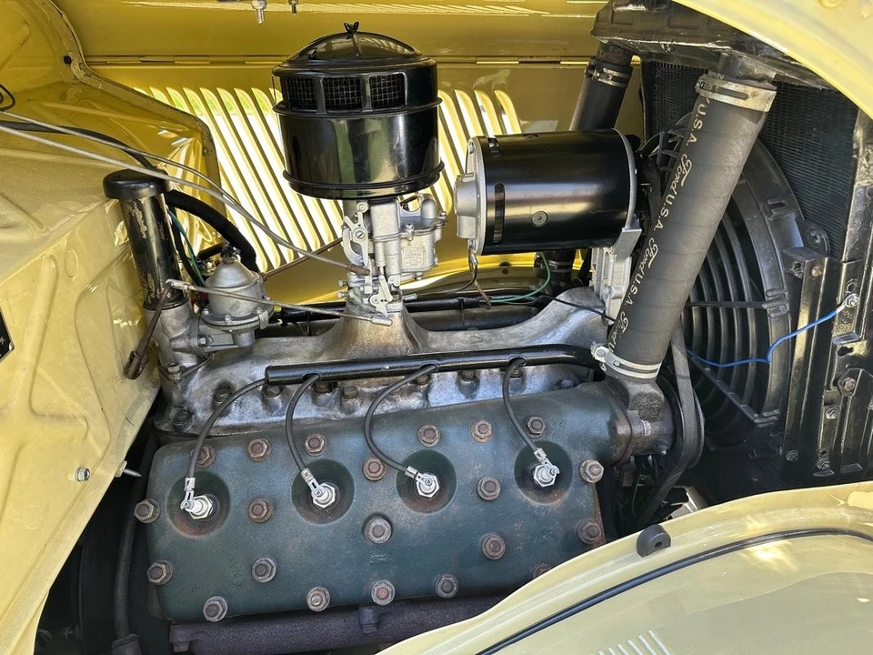 1934 Ford Model 18 & 40 - Image 13 of 31
