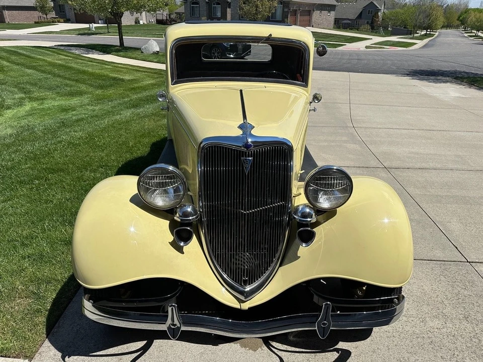 1934 Ford Model 18 & 40 - Image 2 of 31