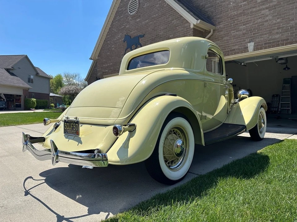 1934 Ford Model 18 & 40 - Image 22 of 31