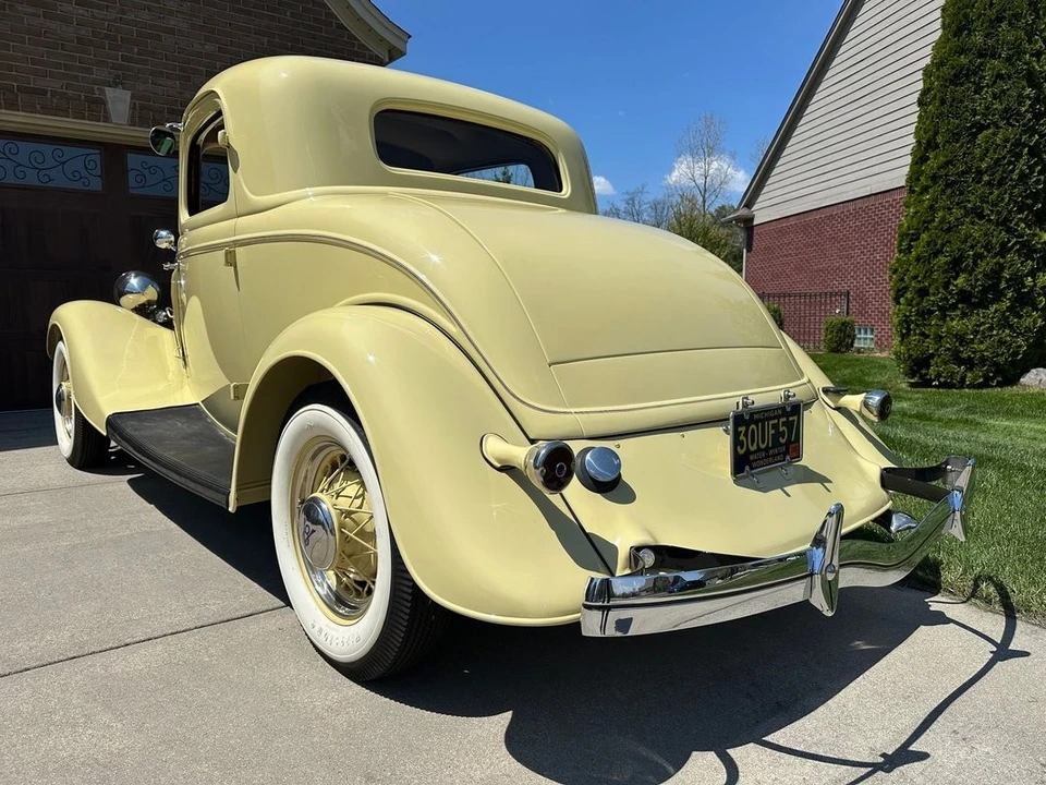 1934 Ford Model 18 & 40 - Image 17 of 31