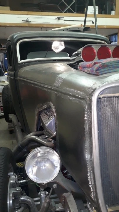 1934 Ford Model 18 & 40 - Image 15 of 21