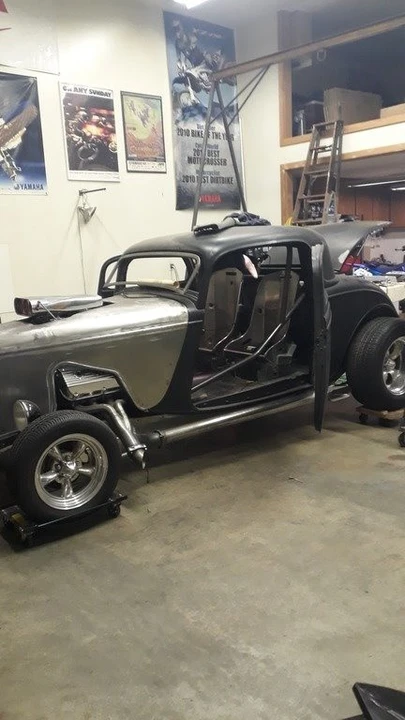 1934 Ford Model 18 & 40 - Image 5 of 21