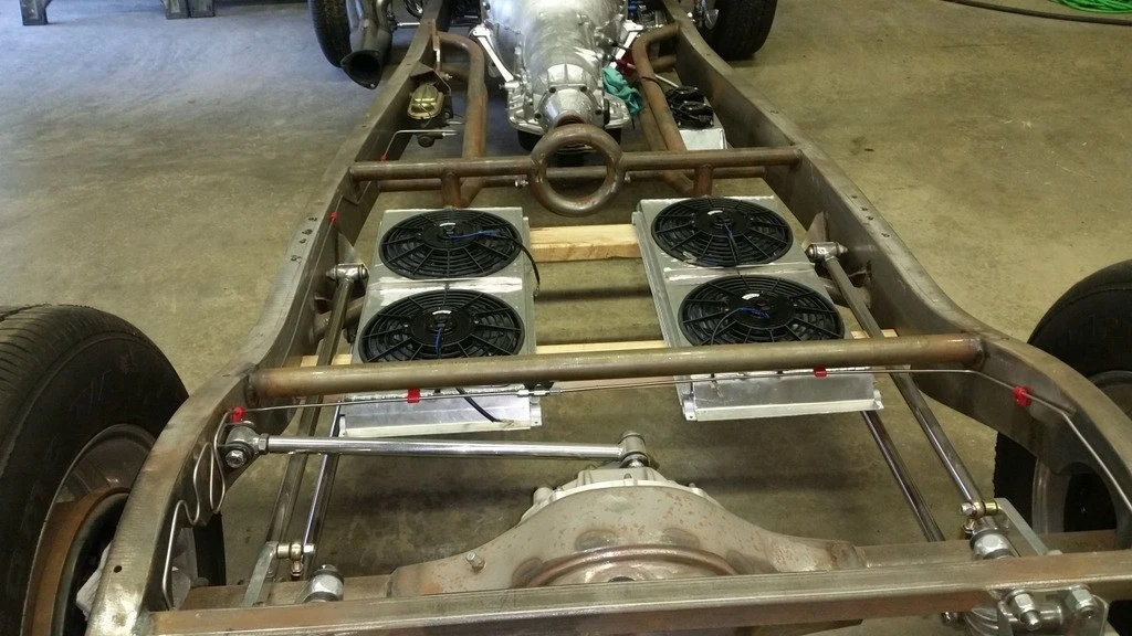 1934 Ford Model 18 & 40 - Image 8 of 21