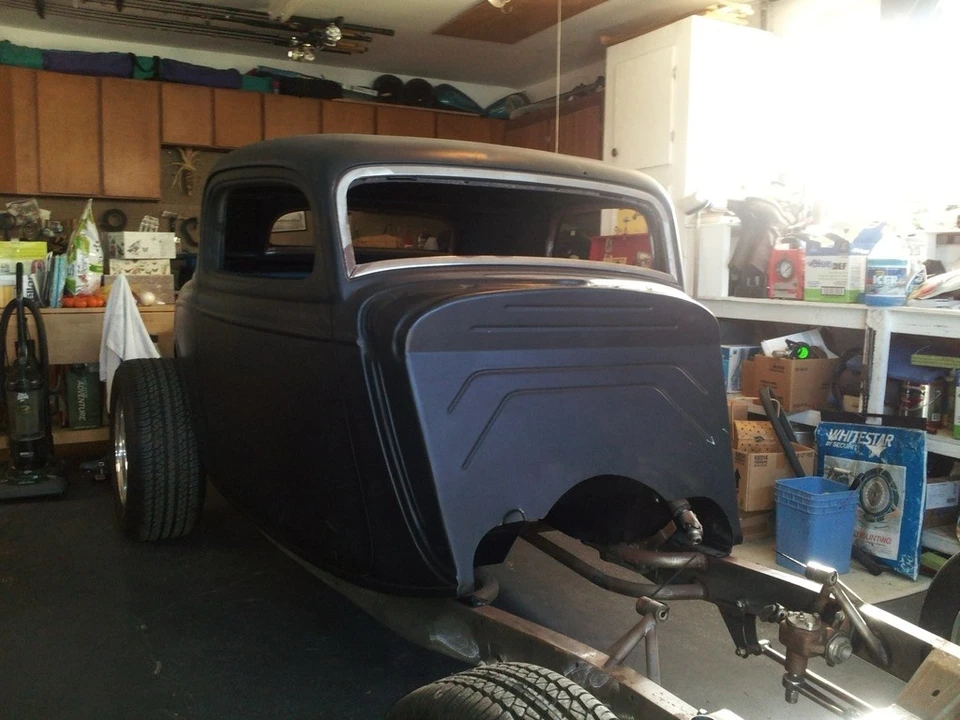 1934 Ford Model 18 & 40 - Image 12 of 21