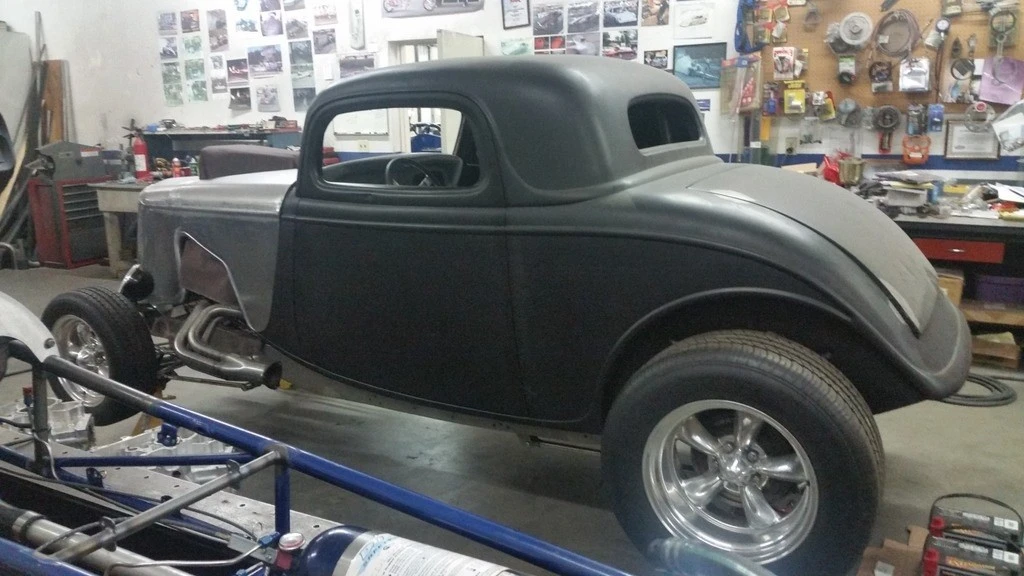 1934 Ford Model 18 & 40 - Image 6 of 21