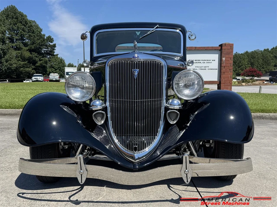 1934 Ford Model 18 & 40 - Image 31 of 31