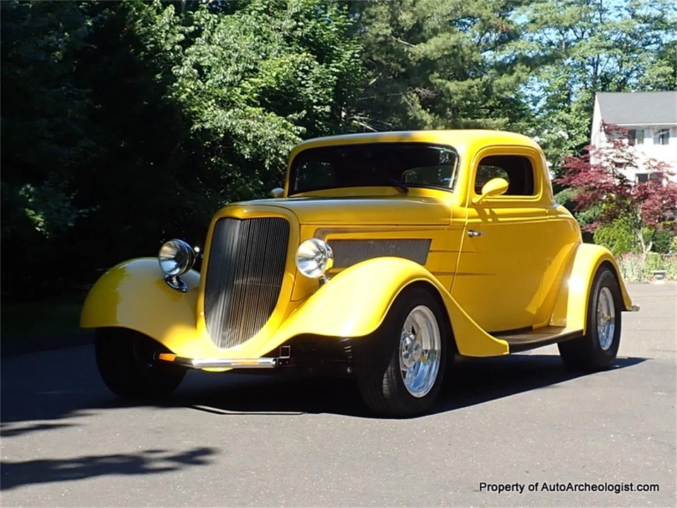 1934 Ford Model 18 & 40 - Image 2 of 24