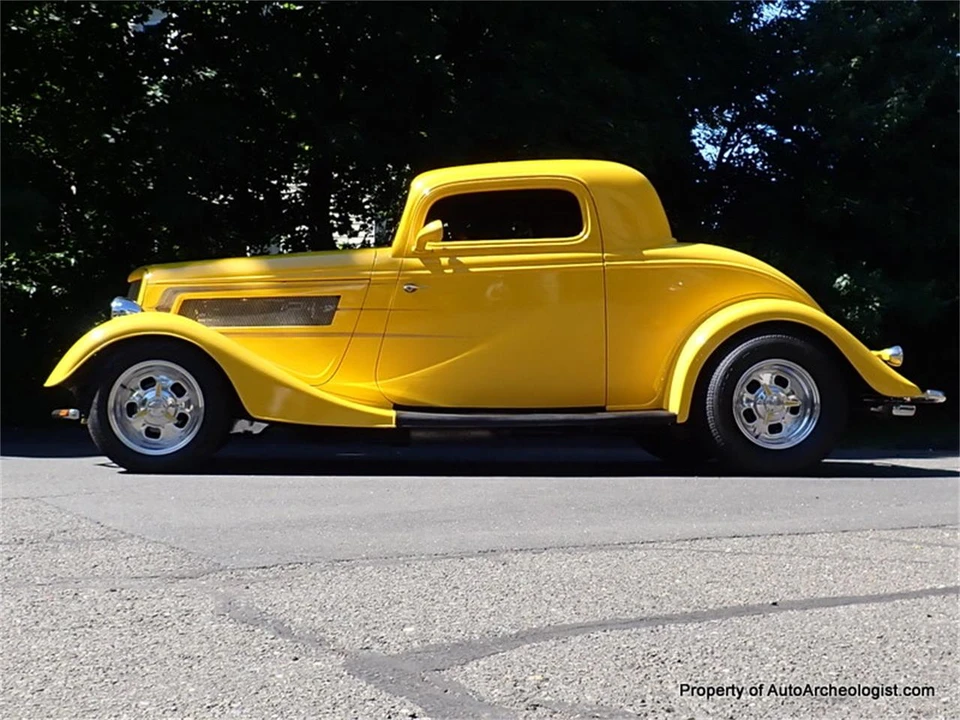 1934 Ford Model 18 & 40 - Image 3 of 24