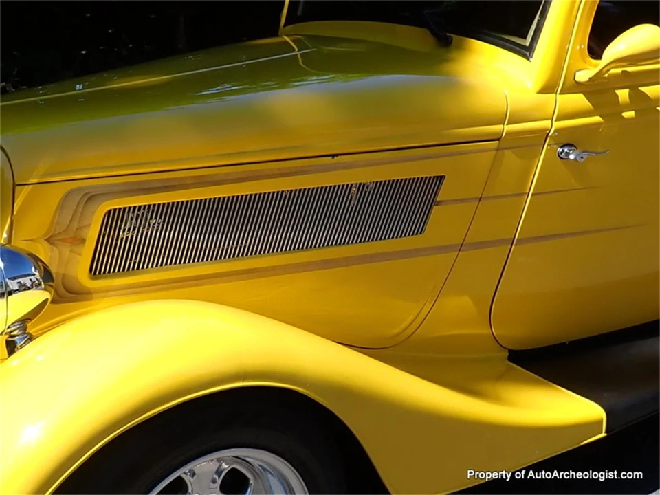 1934 Ford Model 18 & 40 - Image 4 of 24