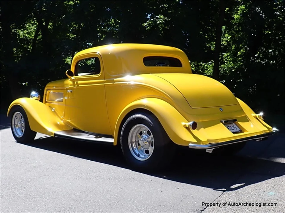 1934 Ford Model 18 & 40 - Image 5 of 24