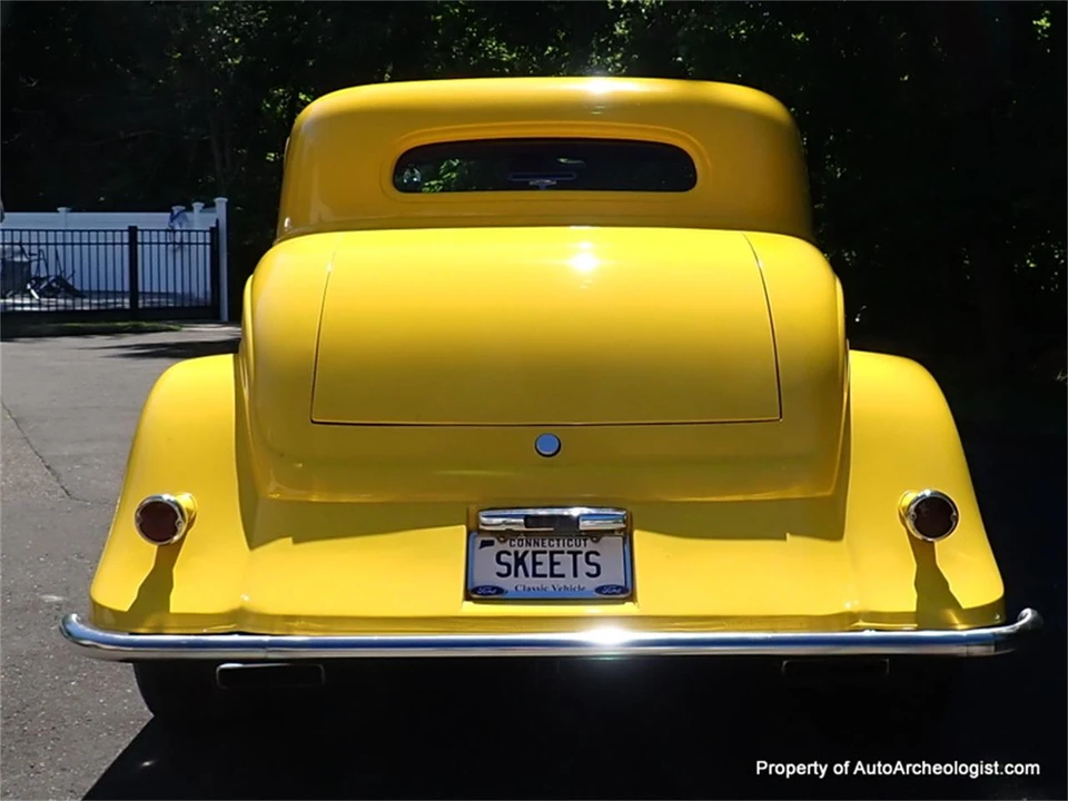 1934 Ford Model 18 & 40 - Image 6 of 24