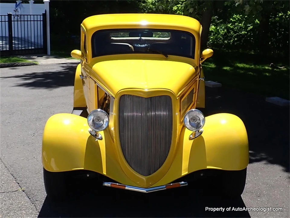 1934 Ford Model 18 & 40 - Image 7 of 24