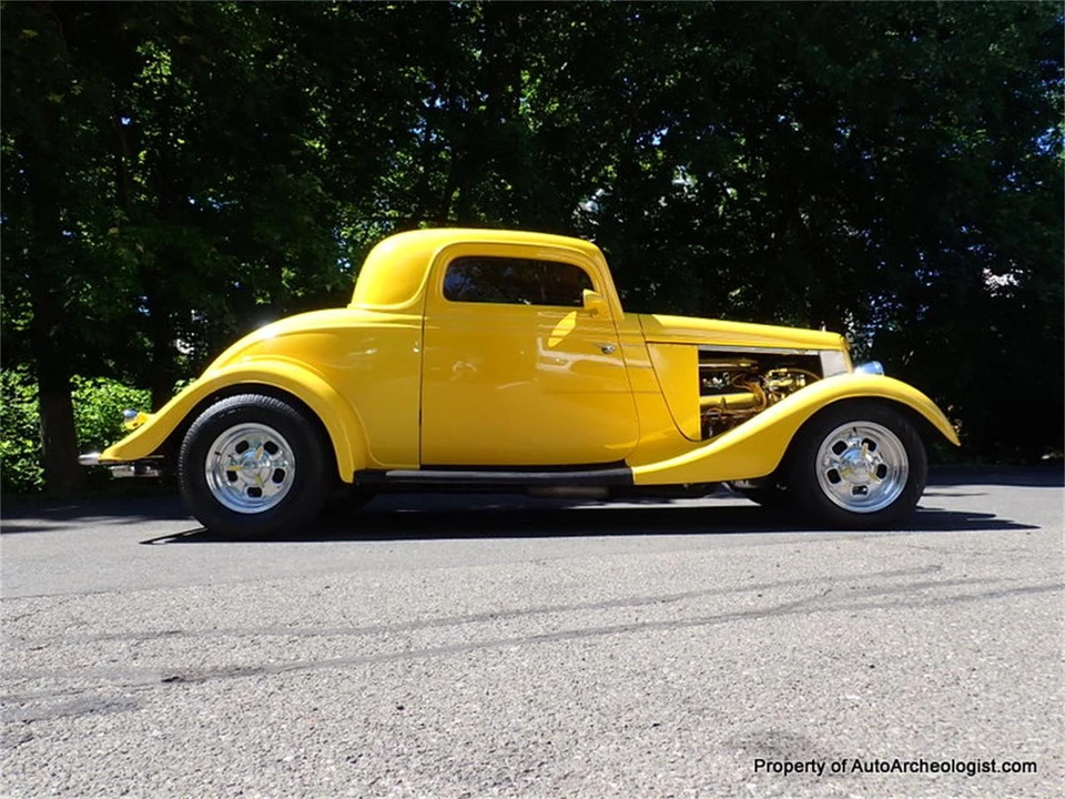 1934 Ford Model 18 & 40 - Image 8 of 24