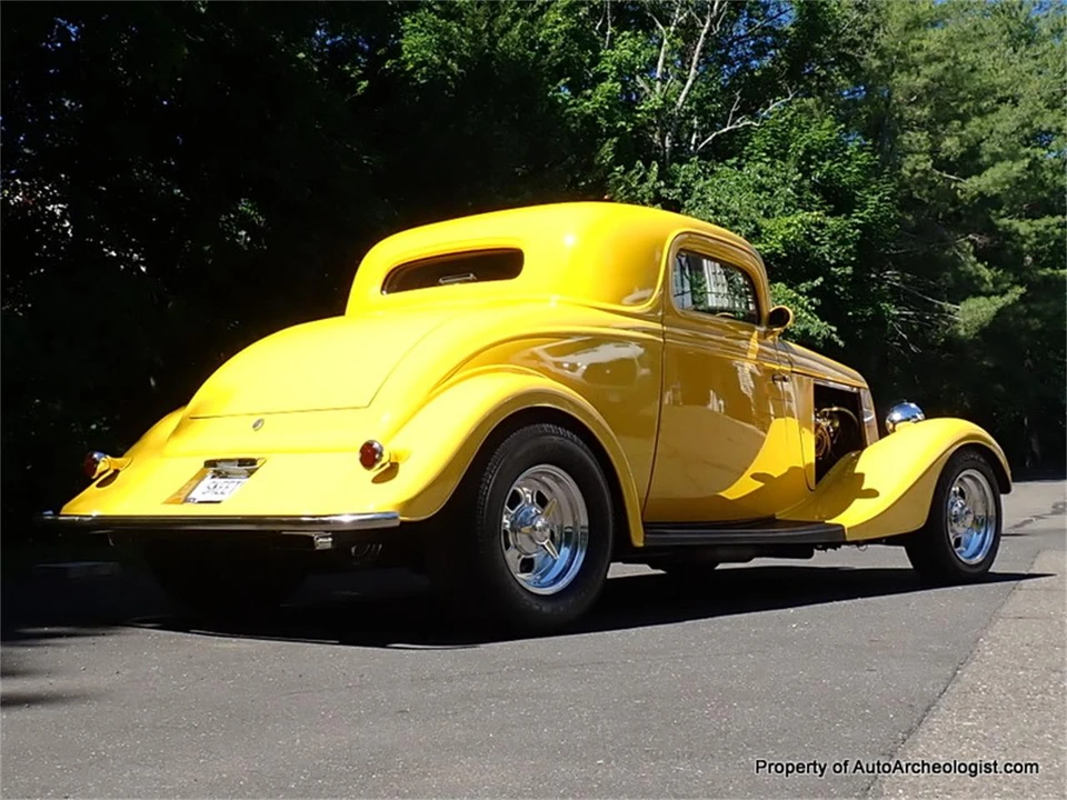 1934 Ford Model 18 & 40 - Image 9 of 24
