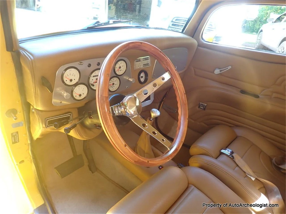 1934 Ford Model 18 & 40 - Image 12 of 24