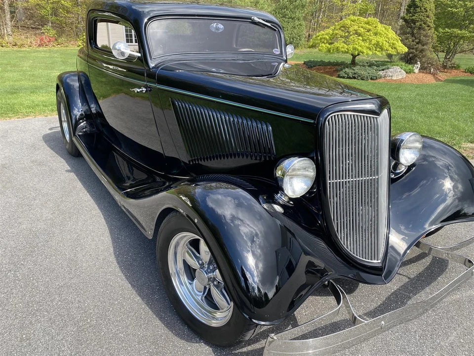 1934 Ford Model 18 & 40 - Image 3 of 31