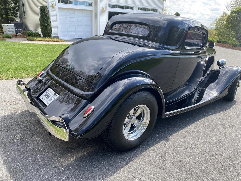 1934 Ford Model 18 & 40 - Image 5 of 31