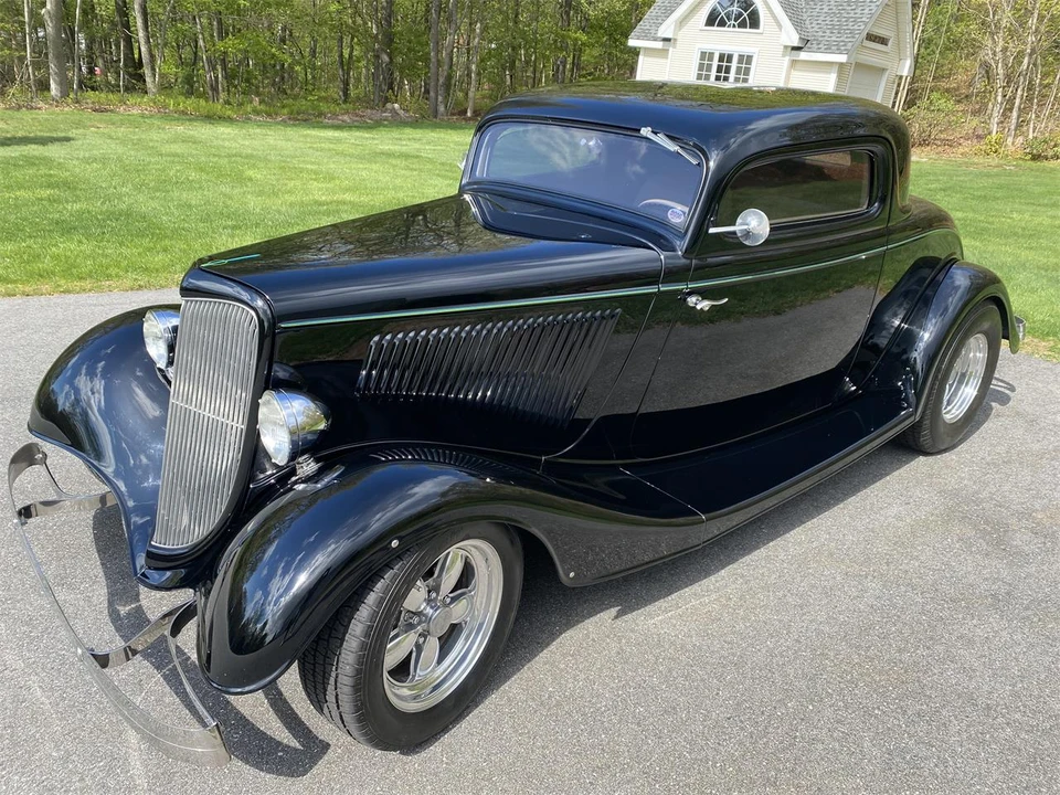 1934 Ford Model 18 & 40 - Image 14 of 31